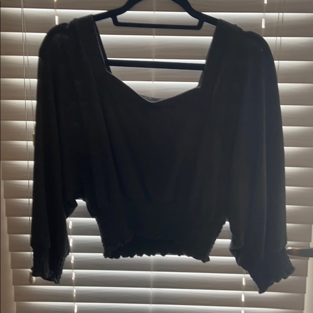Free People Croptop
